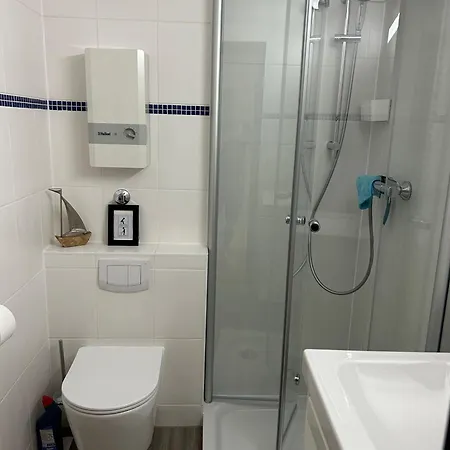 דירה Apartment-meerzeit-wohnung-207 בוסום