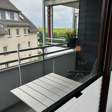 דירה Apartment-meerzeit-wohnung-207