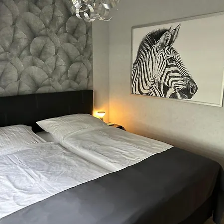 דירה Apartment-meerzeit-wohnung-207 בוסום