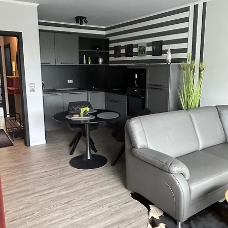 דירה Apartment-meerzeit-wohnung-207 *