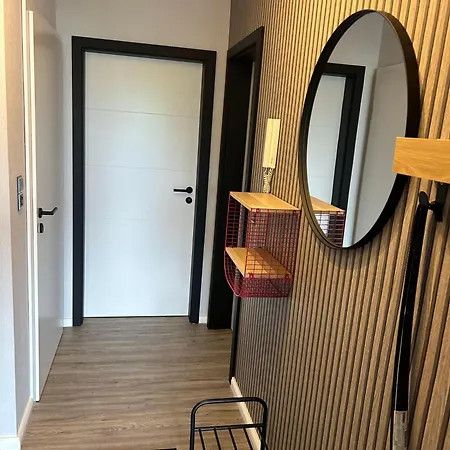 דירה Apartment-meerzeit-wohnung-207 בוסום