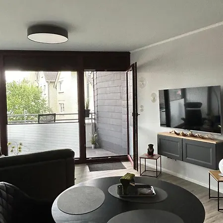 Apartment-meerzeit-wohnung-207 * בוסום