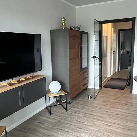 Apartment-meerzeit-wohnung-207 דירה