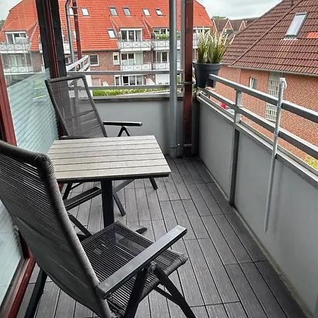 דירה Apartment-meerzeit-wohnung-207