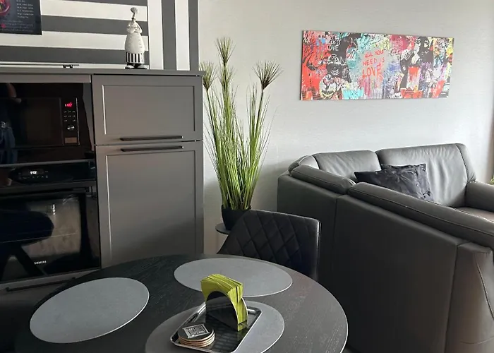 Apartment-meerzeit-wohnung-207 شقة بوسم